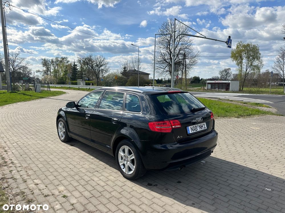 Audi A3 Sportback 1.6 TDI Ambition - 7