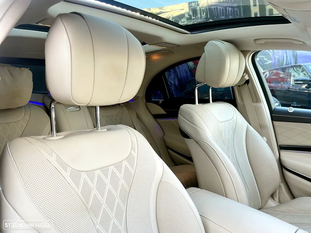 Mercedes-Benz S 350 d 4Matic 9G-TRONIC - 42