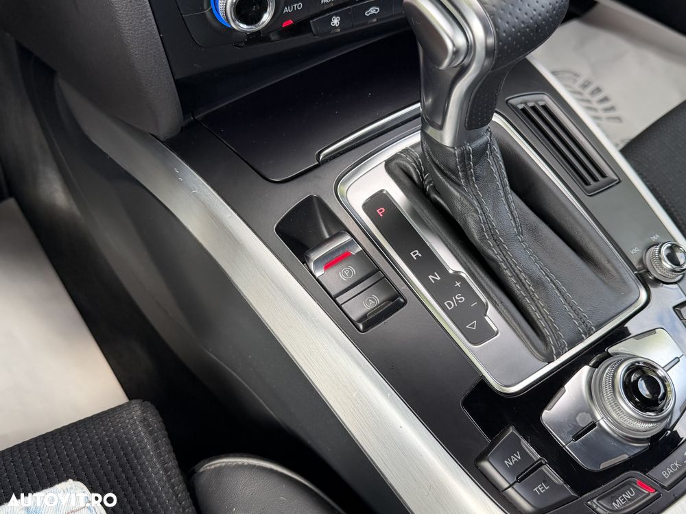 Audi A5 Sportback 40 TDI quattro S tronic S line - 25