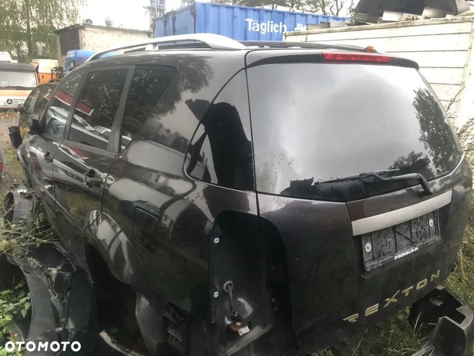 Blok silnika bez wału 2.7xdi ssangyong rexton - 7