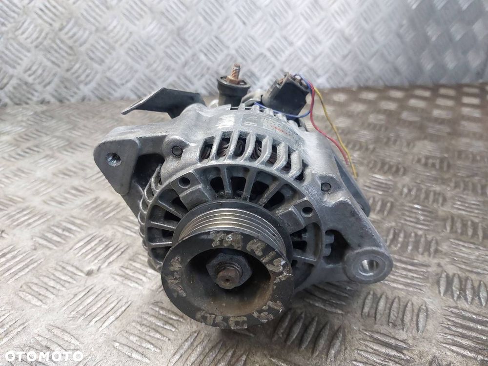 ALTERNATOR TOYOTA YARIS I 1.4 D4D 27060-33010 - 1
