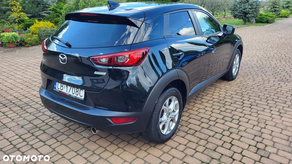 Mazda CX-3 SKYACTIV-G 120 FWD Exclusive-Line - 5