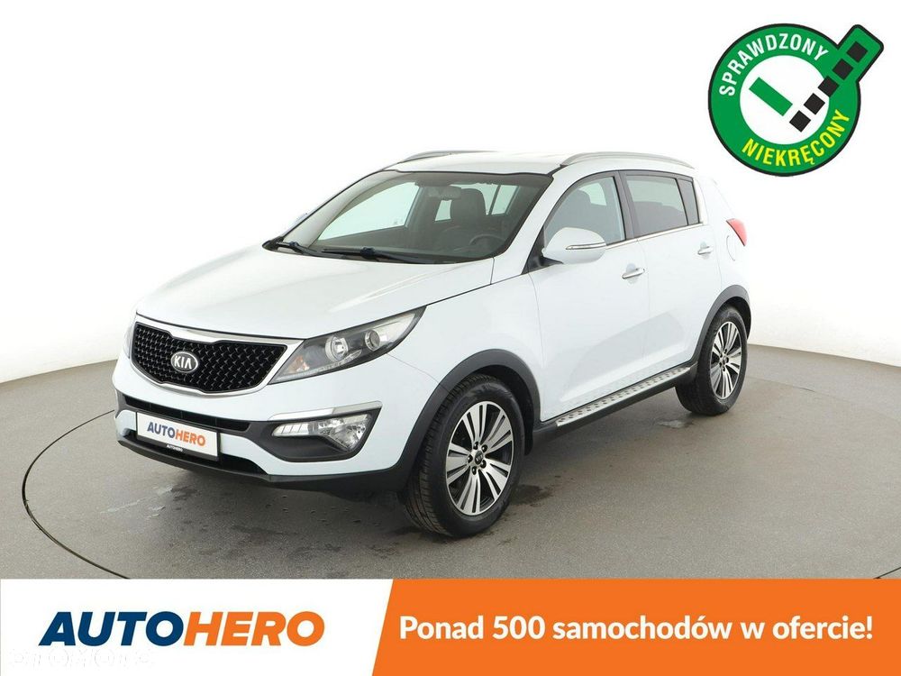 Kia Sportage 1.6 GDI M 2WD - 2