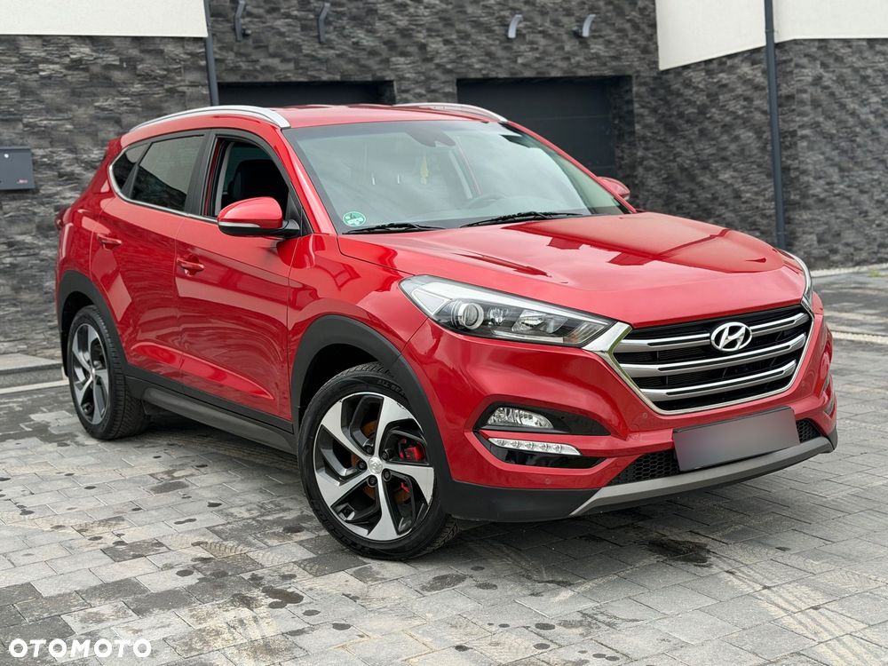 Hyundai Tucson 1.6 Turbo 4WD DCT Premium - 3