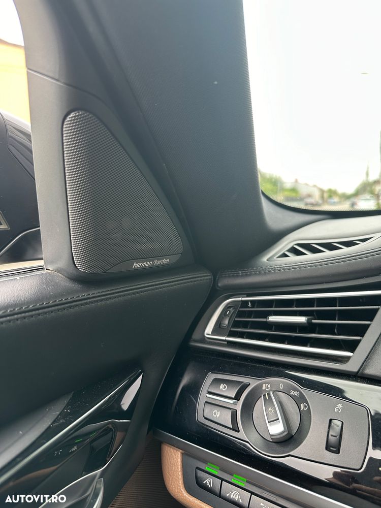 BMW Seria 7 730d xDrive - 6