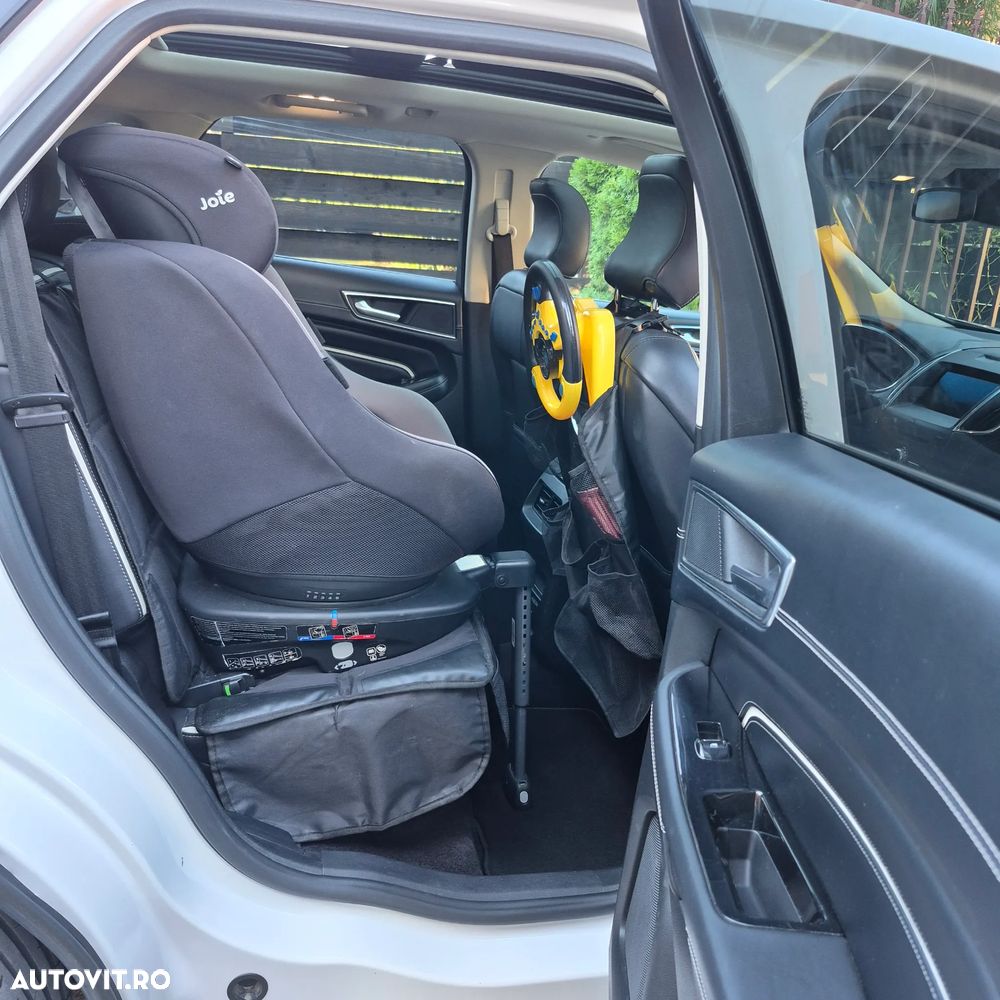 Ford Edge 2.0 TDCi Powershift Vignale - 15