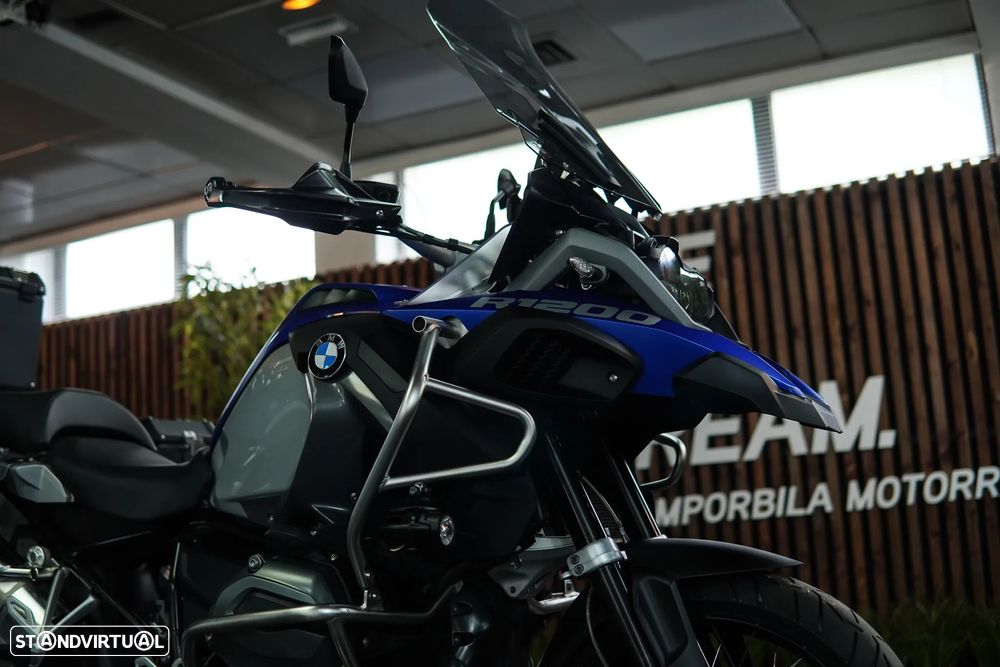 BMW R 1200 GS Adventure - 10
