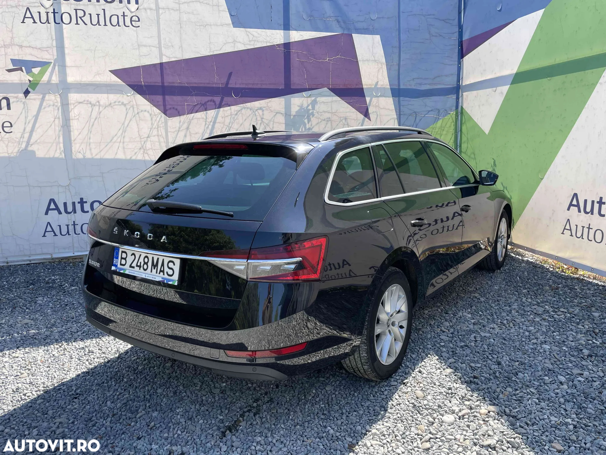 Skoda Superb - 5