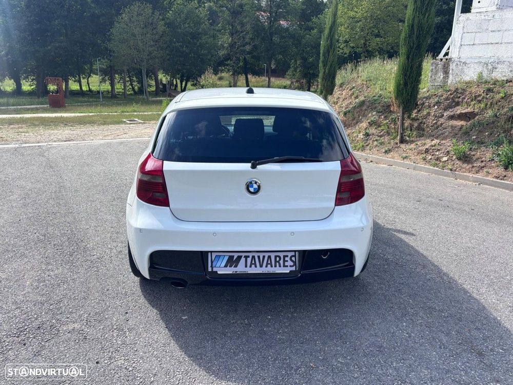 BMW 118 d Pack M - 5