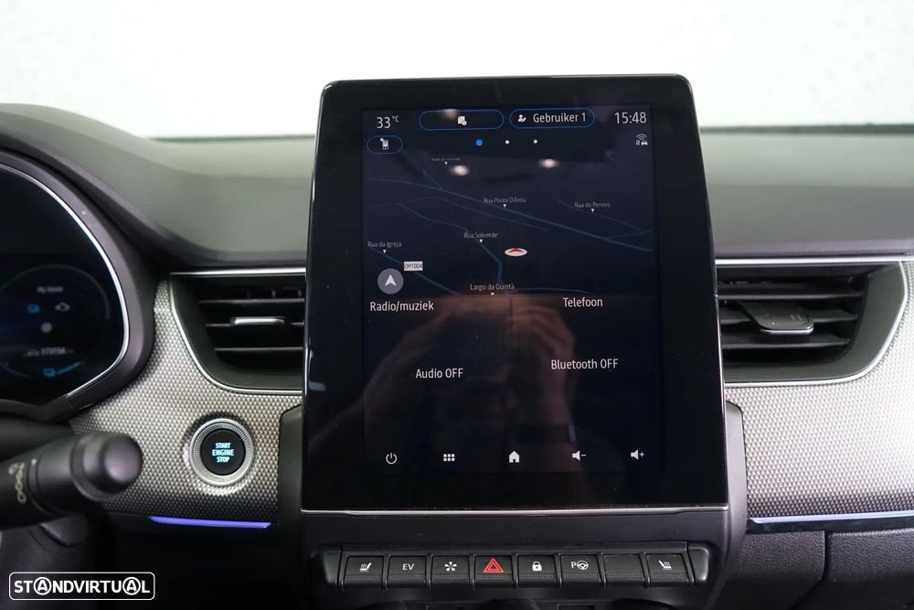 Renault Arkana 1.6 E-Tech Full Hybrid Evolution - 31