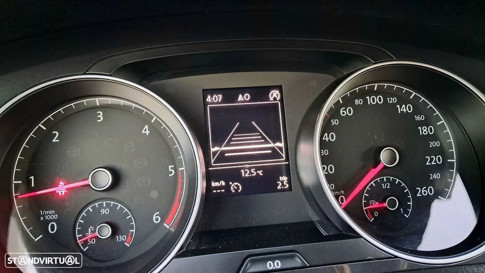 VW Golf Variant 1.6 TDi Confortline - 7