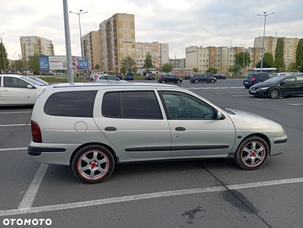 Renault Megane 1.4 16V Authentique - 1