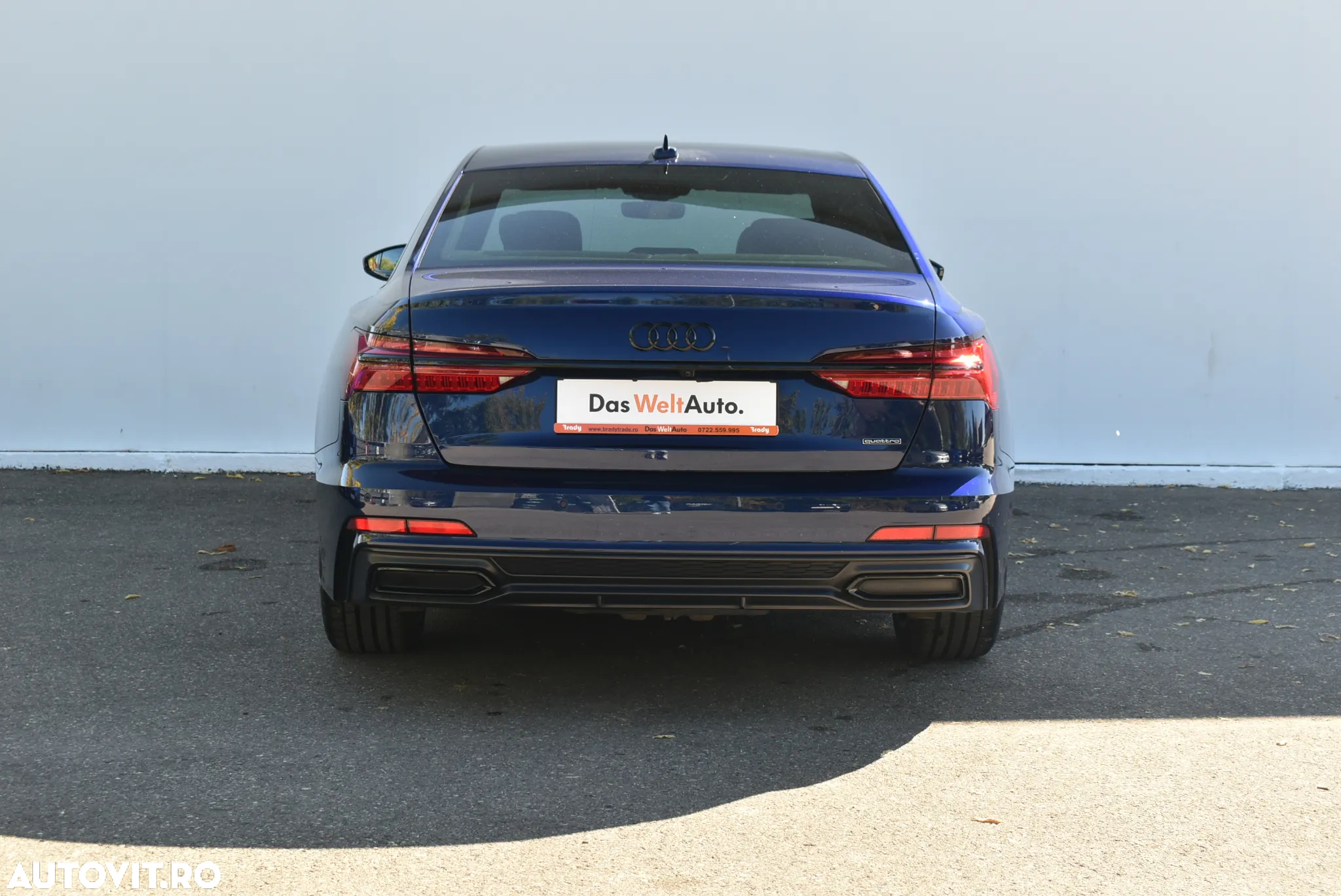 Audi A6 Avant 2.0 50 TFSI e quattro S tronic Sport - 8