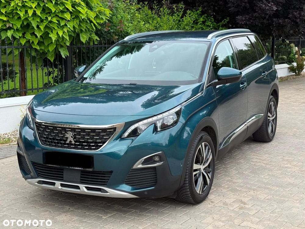 Peugeot 5008 - 4