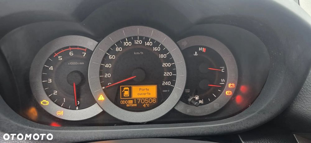 Toyota RAV4 2.2 D-4D 4x4 Life - 20