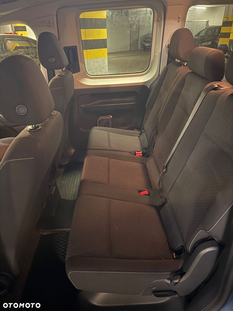 Volkswagen Caddy 2.0 TDI Trendline - 11