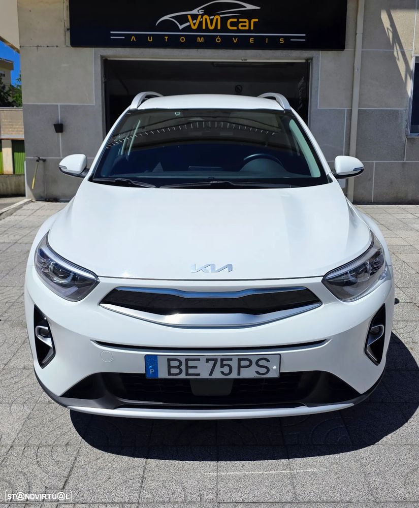 Kia Stonic 1.0 T-GDI Drive - 23