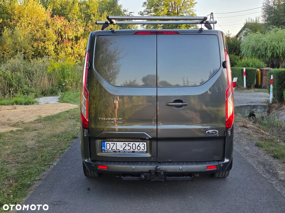 Ford Transit Custom - 5