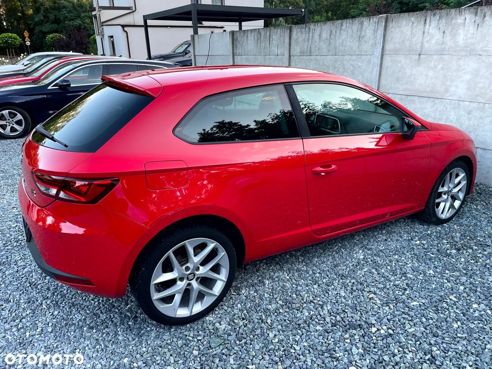 Seat Leon SC 1.4 TSI Start&Stop FR - 8