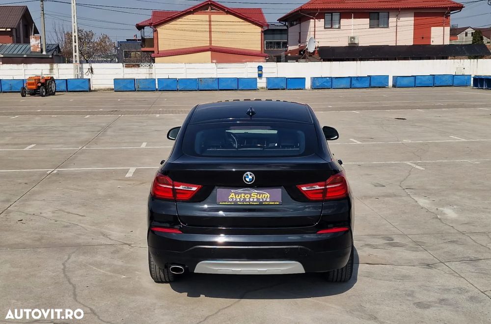 BMW X4 xDrive20d Aut. xLine - 9