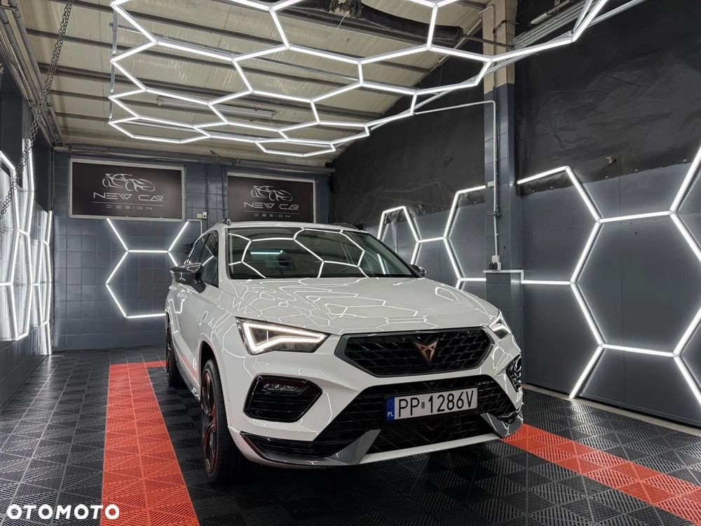 Cupra Ateca 1.5 TSI DSG - 1