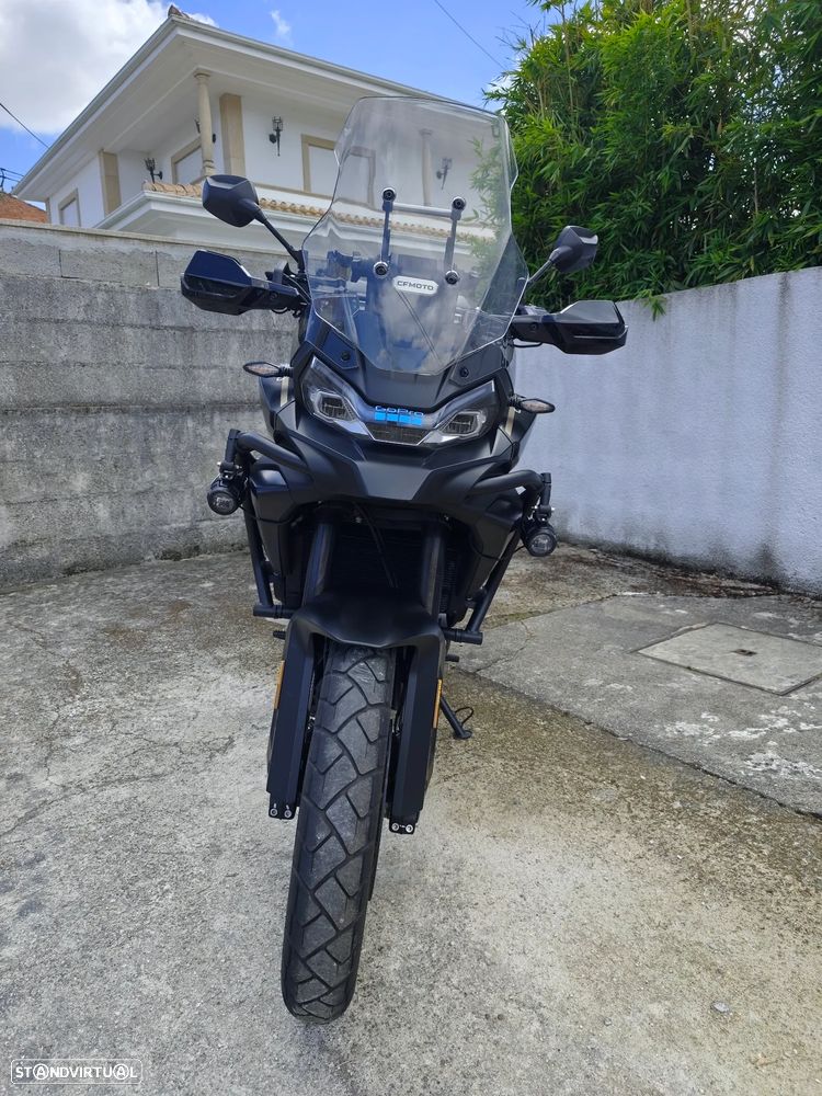 CF Moto 700MT ADV - 2
