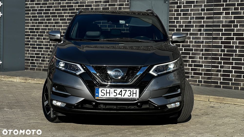 Nissan Qashqai 1.6 DIG-T Tekna+ - 2