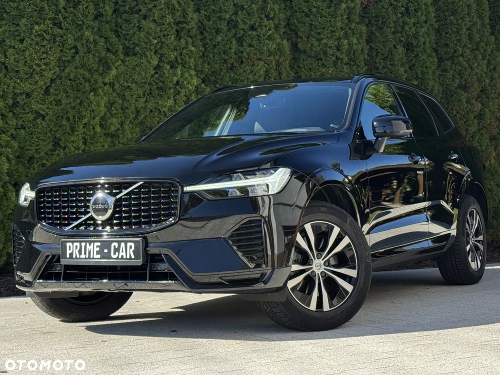 Volvo XC 60 B4 D AWD Plus Dark - 2