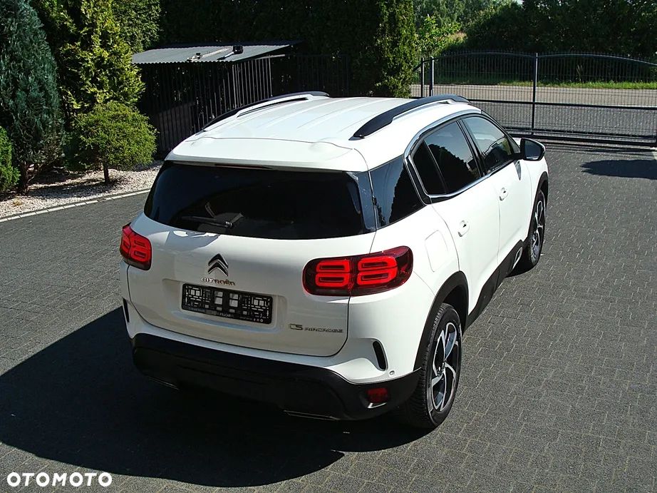 Citroën C5 Aircross 1.5 BlueHDi Shine - 28
