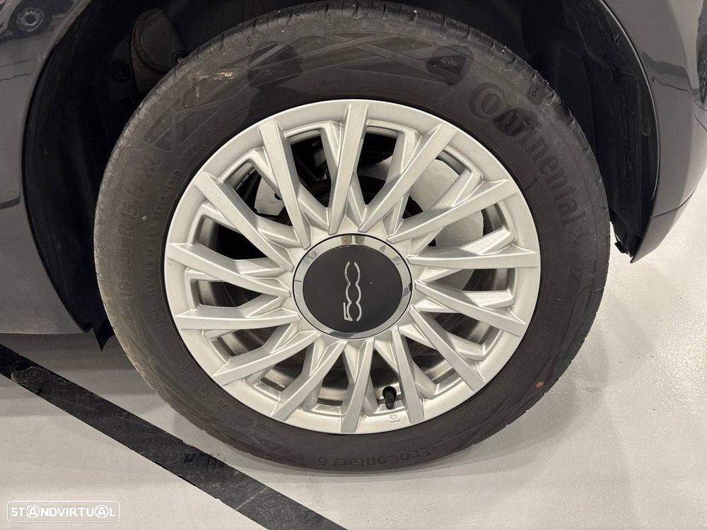 Fiat 500 1.0 Hybrid - 11