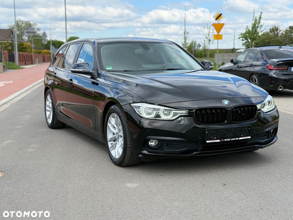 BMW Seria 3 320d Efficient Dynamics Sport Line - 10