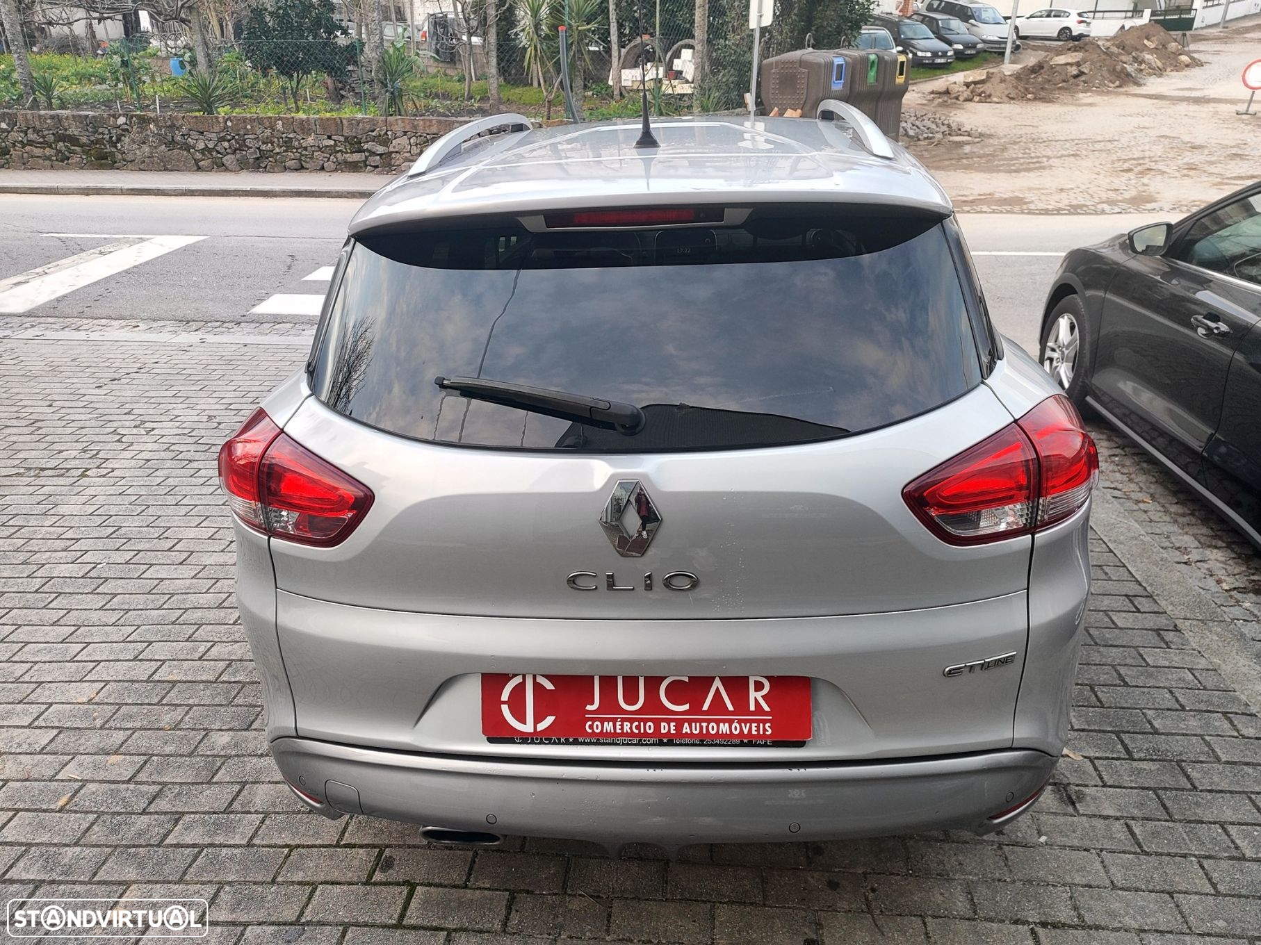 Renault Clio Sport Tourer 1.5 dCi GT Line - 5