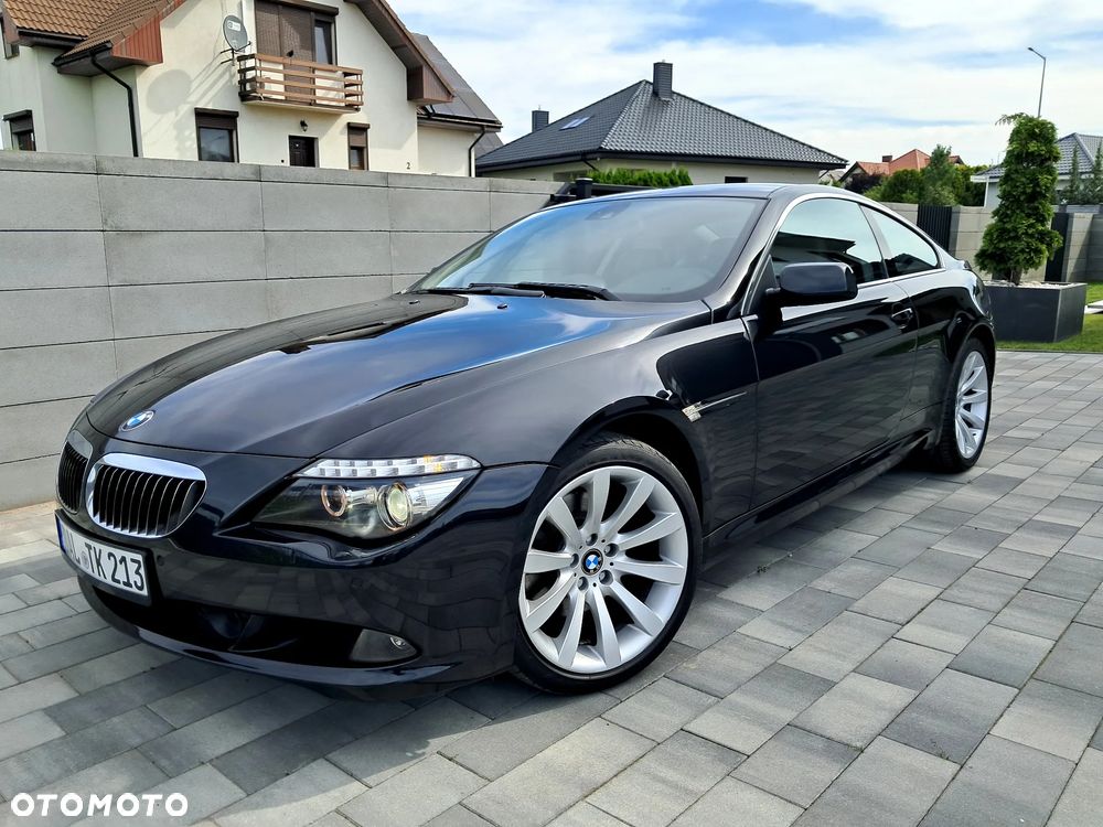 BMW Seria 6 650I