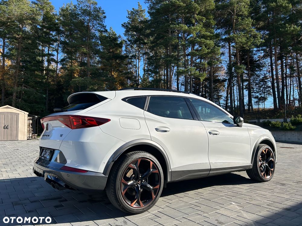 Cupra Formentor VZ 2.0 TSI 4Drive DSG - 17