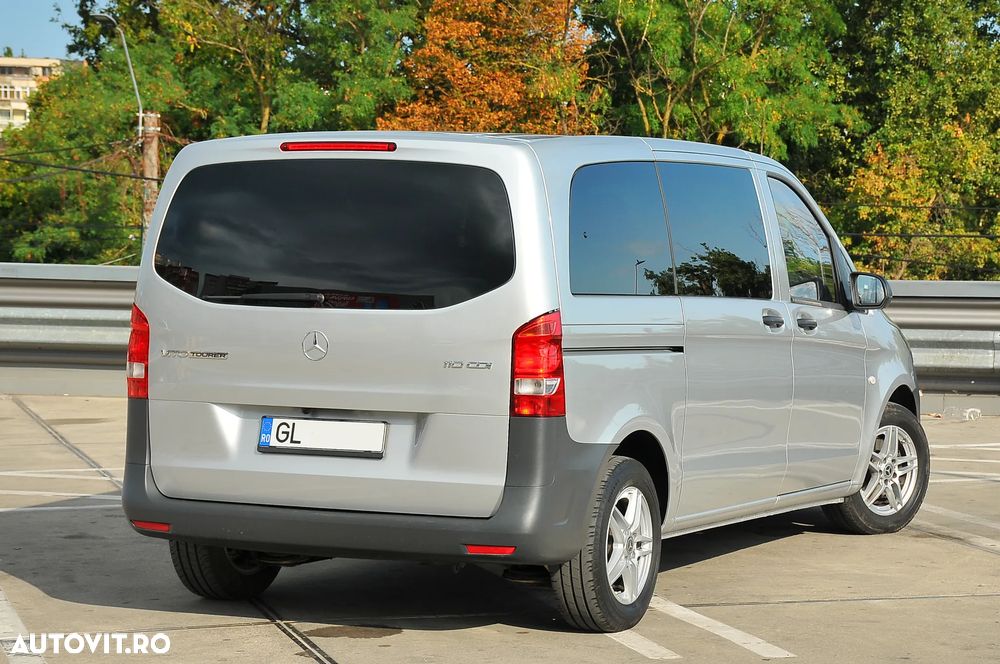 Mercedes-Benz Vito (BlueTEC) Tourer Kompakt PRO - 10