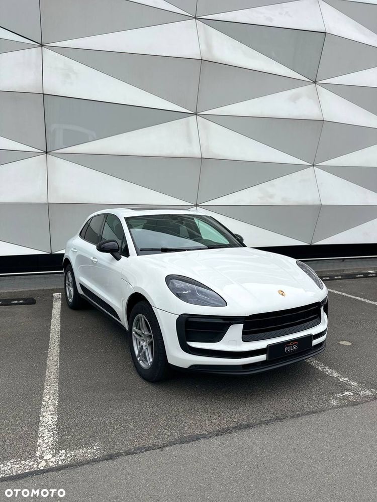 Porsche Macan - 5