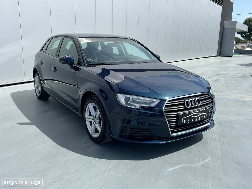 Audi A3 Sportback 30 TFSI Sport - 5