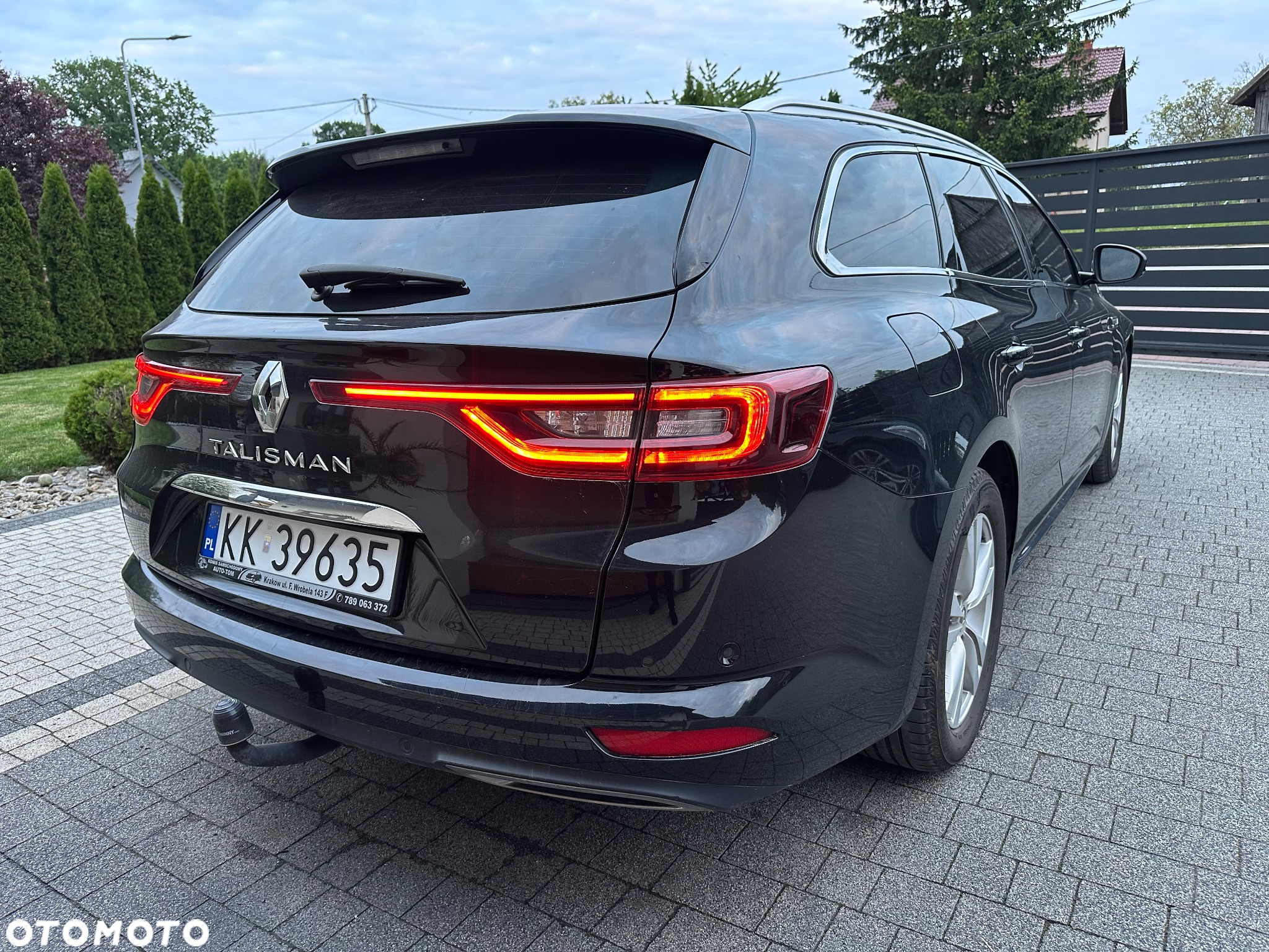 Renault Talisman Grandtour BLUE dCi 150 LIMITED - 12