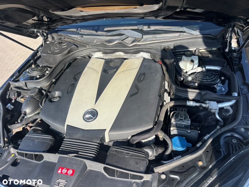 Mercedes-Benz Klasa E - 7