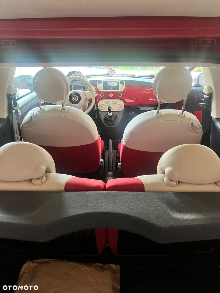 Fiat 500 2012 photo 5