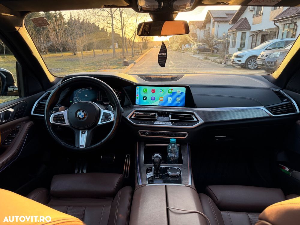 BMW X5 xDrive40d AT MHEV - 10