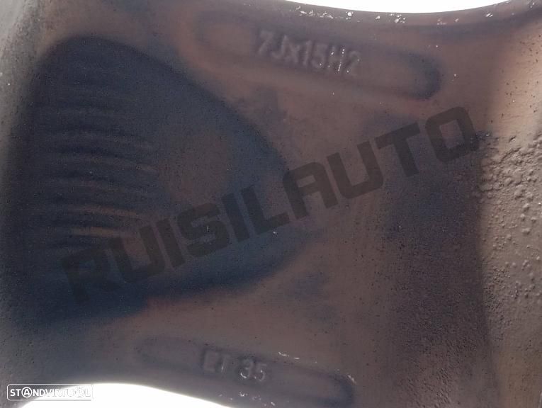 Jante De Alumínio R15  Ford Galaxy I [1995_2006] 1.9 Tdi - 3