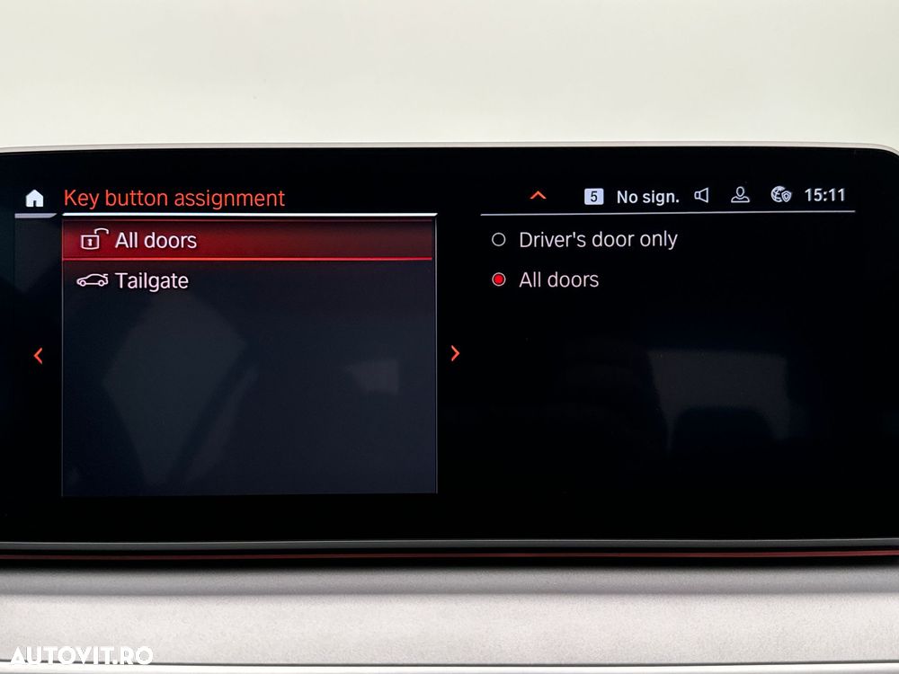 BMW Seria 5 518d AT MHEV - 21