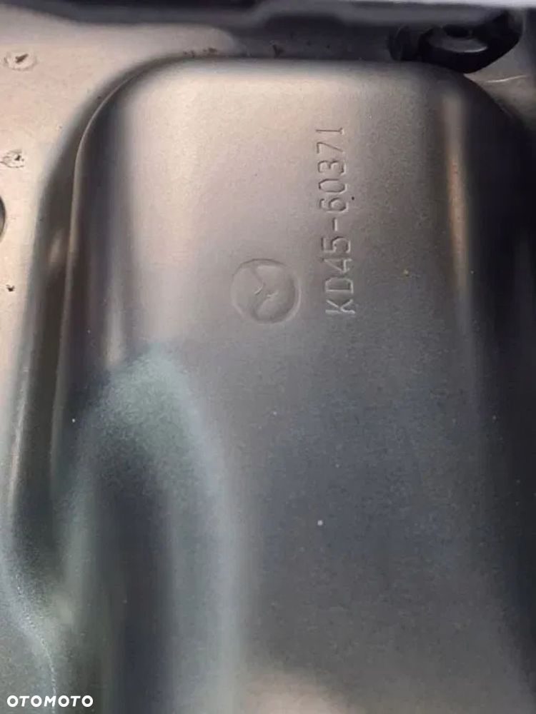 Osłona Kolumny kierowniczej Zegarów Mazda 6 III GJ KD4560371 - 7