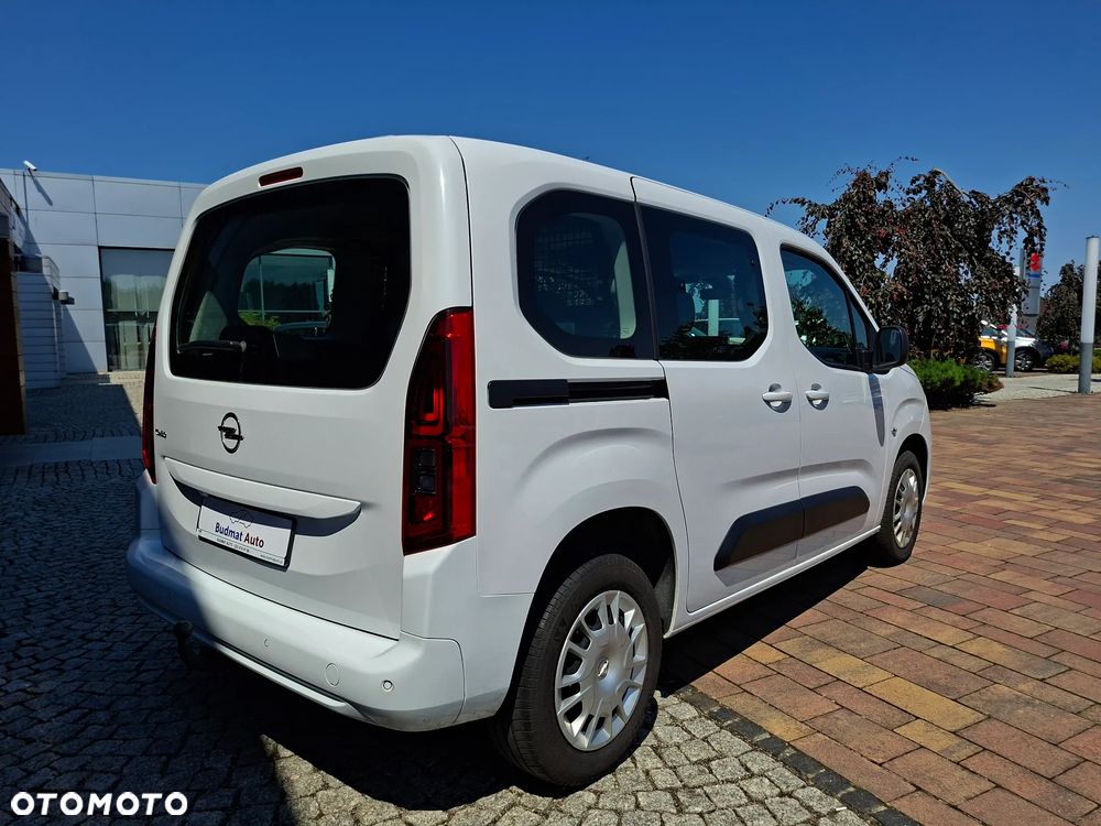 Opel Combo 1.5 CDTI Edition Plus S&S - 7