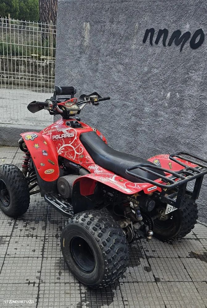 Polaris Scrambler - 5