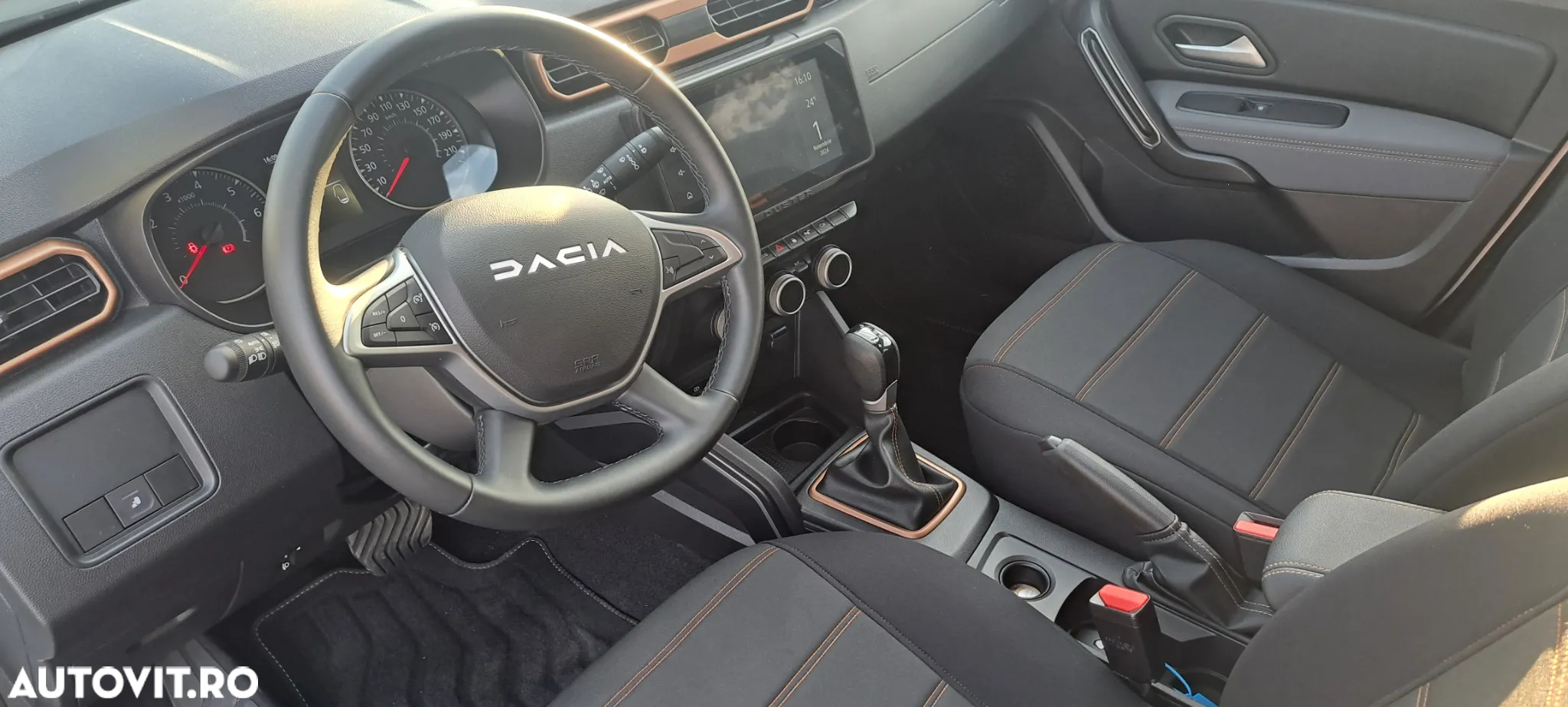 Dacia Duster TCe 150 EDC Extreme - 16