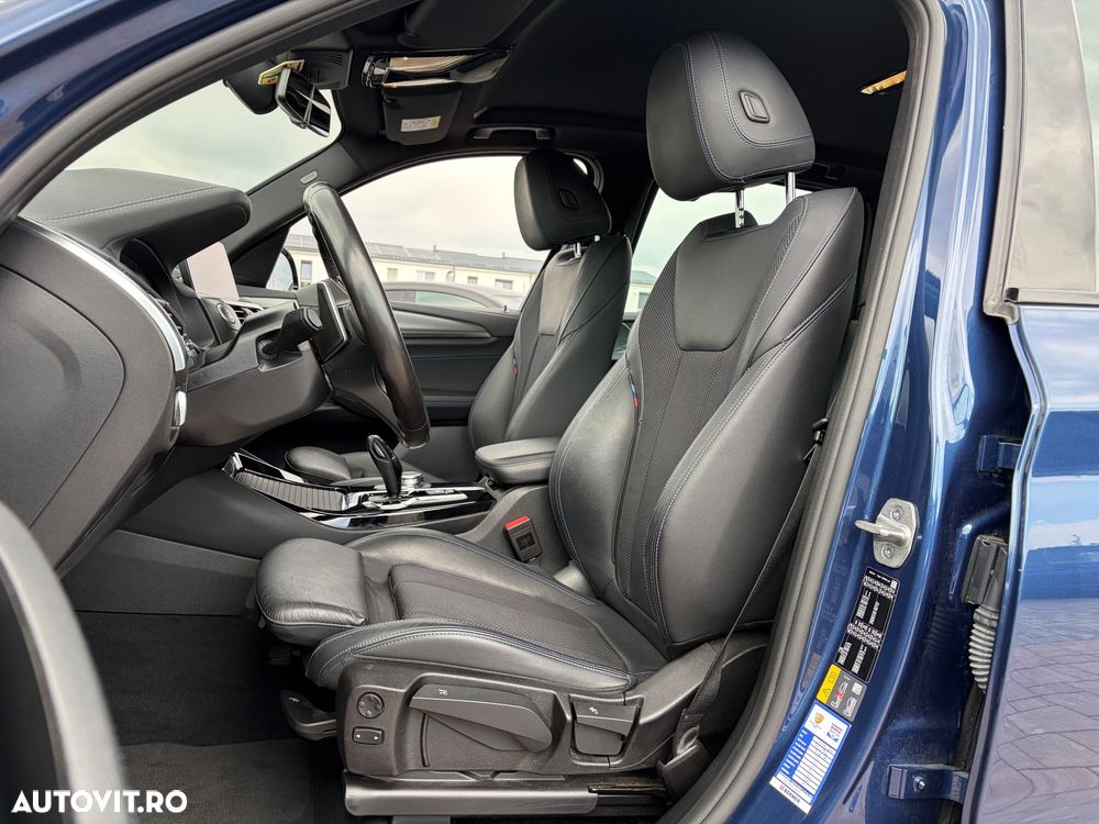BMW X3 xDrive30e Aut. M Sport Edition - 7