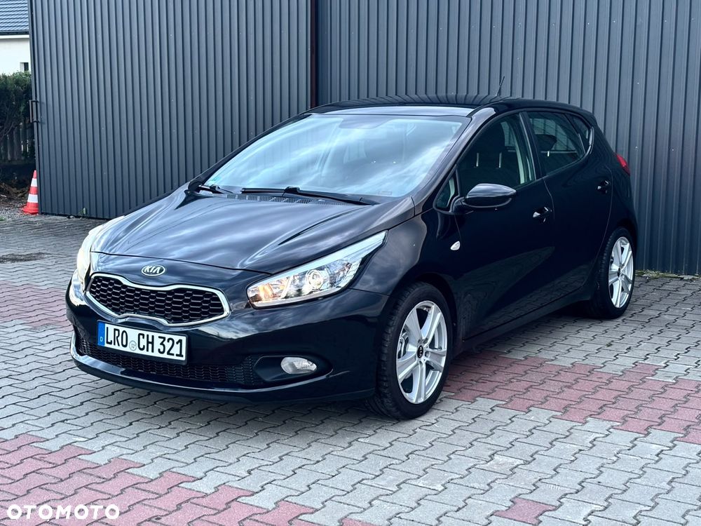 Kia Ceed 1.4 CVVT LX - 4