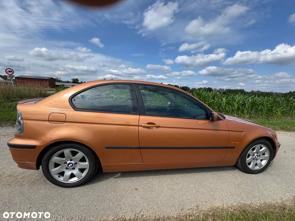 BMW Seria 3 316ti compact - 6